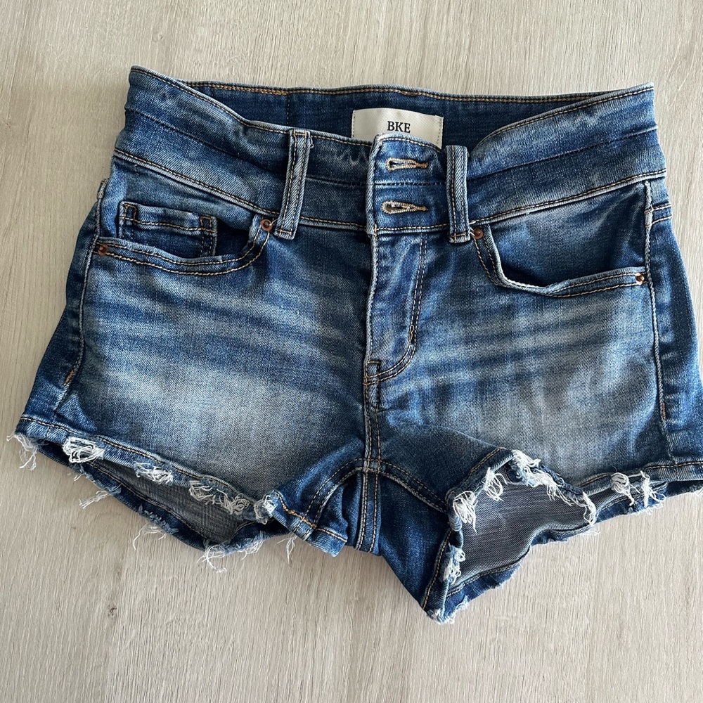 BKE Jean Shorts size 26